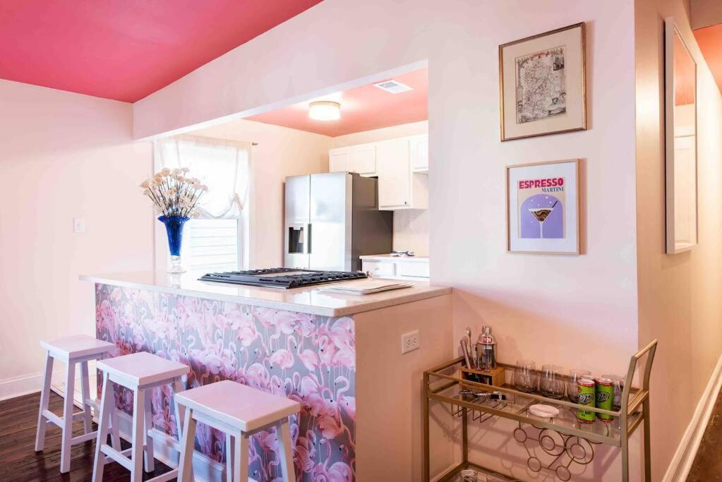 Blush And Bashful Germantown Two Bedroom Apartment Луисвилл Экстерьер фото