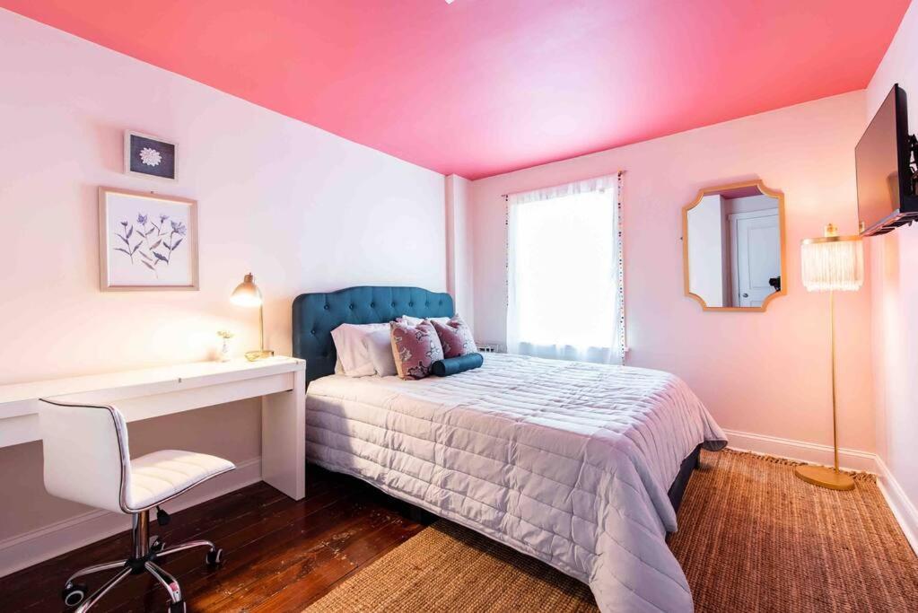 Blush And Bashful Germantown Two Bedroom Apartment Луисвилл Экстерьер фото